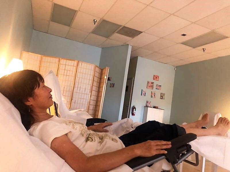 our community acupuncture