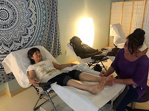 our community acupuncture